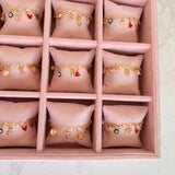 Pulsera Perlas/signo zodiacal