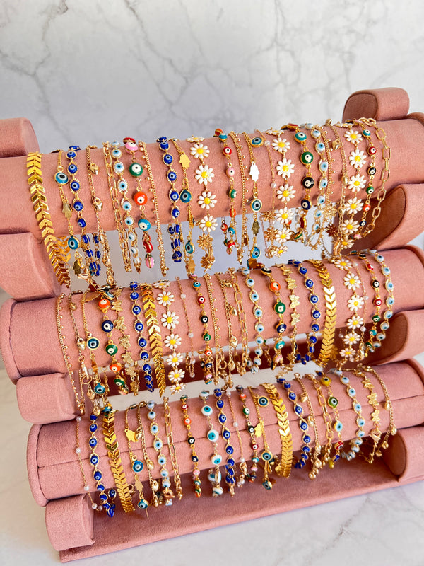 Pulseras